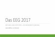 Das EEG 2017 - files.enreg.eufiles.enreg.eu/2017/17_06_12 13_Crashkurs_Energierecht/Das_EEG_2017... · Das EEG 2017 DER WEG VON DER PREIS- ZUR MENGENSTEUERUNG Juliane Steffens, LL.M
