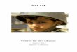 SALAM - solisu.ch file2/32 Inhalt 1. Einleitung Seite 3 2. Tonbildtext: Salam – Frieden für den Libanon Seite 4 3. Hinweise zum militärisch-politischen Verlauf