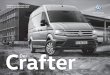 Preisliste 'Der Crafter', KW 01/2019, MY 2019 · Grundmodelle. Crafter 30/35 Kastenwagen und Crafter 30/35 Kastenwagen Trendline Radstand mittellang (3.640 mm) mit Normaldach Motor