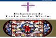 Bekennende Lutherische Kirche - FELSISA Homepage. BLK.pdf · 3 Wort zur Jahreszeit Brannte nicht unser Herz in uns, als er mit uns redete auf dem Wege und uns die Schrift öffnete?