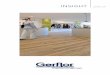 INSIGHT - gerflor.fr · INSIGHT 3 Wood, Mineral and Urban effects tiles and planks, to enhance interior decor and easy living Lame et dalles décors Bois, Mineral et Urban, pour structurer