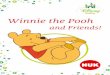 Hölzern. Made in Germany. Winnie the Pooh - nuk.de · Die Welt der kleinen Mäuse ... Alle NUK Produkte sind frei von BPA. P65/10/6-13 Art.-Nr. 10.591.117 First Choice+ Babyﬂ asche,