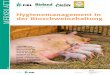 Merkblatt Hygienemanagement in der Bioschweinehaltungm.bioland.de/fileadmin/dateien/HP_Dokumente/Verlag/2013_04_19_MB... · Hygienemanagement in der Bioschweinehaltung 2011 Bio Austria