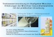 Trinkwasserverordnung im Stadtgebiet München – Erfahrungen ... · Referat für Gesundheit und Umwelt der Stadt München Trinkwasserverordnung im Stadtgebiet München – Erfahrungen