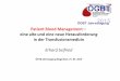 Patient Blood Management – eine alte und eine neue ... · Patient Blood Management – eine alte und eine neue Herausforderung in der Transfusionsmedizin Erhard Seifried ÖGTB Jahrestagung