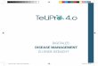 TeLiPro Flyer sept 2018 final.indd 1 25.09.18 09:30 · Der MEDIZINISCHE OUTCOME macht den Unterschied! TeLiPro ist die digitale Disease-Management-Plattform für chronische Erkran-kungen,