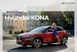 Preisliste 1.10.2017 Hyundai KONA - Autoblog- Farben AUSSENFARBEN Metallic/Pearl-Lackierung ohne Aufpreis