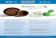 GreenLine - Kisico · can stand up to special conditions, whether those be extreme temperatures, aggressive chemicals or pressure. The demands placed on the closure must equally provide