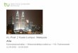 KL-Post │ Kuala Lumpur, Malaysia - Referat Internationales · blauen fahren, weil die das doppelte kosten und könnt euch auch mit Apps wie „Uber“ richtig günstig und bequem