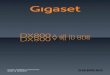 Gigaset DX800A all in one - gse.gigaset.comgse.gigaset.com/fileadmin/legacy-assets/DX800A all in one_Web_de_CHE.pdf · 1 Gigaset DX800A / SWZ Retail DE / A31008-N3100-WEB-1-19/-7219/-7719