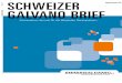 Ausgabe Dezember 2016 GALVANO BRIEF SCHWEIZER … · • GALVANIS 61 Gleichrichterservice für die Luftfahrtindustrie • ERNE SURFACE AG 62 Tauchentfetten mit integrierter biologischer