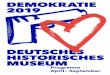 DEMOKRATIE 2019 - dhm.de · 7 Hans Kelsen (1881—1973), Verfassungsjurist und Verteidiger der Weimarer Demokratie Die Ausstellung vergegenwärtigt entscheidende Prinzipien