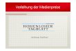 Verleihung der Medienpreise - schwaebischhall-online.de · Filmes über die Zerstörung Crailsheims in den letzten Tagen des Zweiten Weltkrieges mitgewirkt. Medienpreisträger 2011
