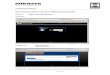 WebLink:  Anmelden · Tore Türen Zargen Antriebe Dokumentation Seite 3 von 5 ! Wichtig ! mit der rechten Mousetaste auf „Add On ausführen“