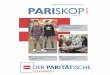 Paritätischer Wohlfahrtsverband Cuxhaven PARISKOP · 4 PARI SKOP Jugendarbeit des Paritätischen Rund 250 Kinder und Jugendliche in der Soletherme „HADELNpools“ ein voller Erfolg