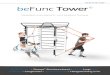physioLoop beFunc Tower - cdn.website-start.de · Setups Folgend sehen Sie eine Auswahl der beFunc Tower Add-ons. Im Allgemeinen sind diese frei kombinier-bar. Weitere Add-ons finden