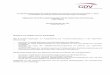 Allgemeine Versicherungsbedingungen für die Cyberrisiko ... · (AVB Cyber) Musterbedingungen des GDV (Stand: April 2017) Hinweise zum Aufbau und zur Anwendung Teil A enthält Regelungen