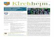 Ausgabe Nr. 11 | 30.05.19 - 13.06 - kirchheim-heimstetten.de · 1.100 Räder an über 160 Radstationen i n 21 der insgesamt 29 Kommu- nen im Landkreis geben, vorwiegend an S-Bahnhöfen,