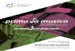 Österreichische Jugendmusikwettbewerbe - musikschule.at la musica 2018/Programmheft... · lingen und positive Erlebnisse bei prima la musica und podium.jazz.pop.rock 2018. Möge