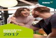 GESCHÄFTS- BERICHT 2017 - corporate.xing.com · XING ist das führende soziale Netzwerk für berufliche Kontakte im deutschsprachigen Raum XING begleitet seine mehr als 13 Millionen