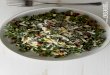 Italienischer Grünkohl Salat - laiseacker.de · Italienischer Grünkohl Salat Rezepte vom LAISEACKER Zutatenliste (4 Personen): 300g Grünkohl, 1 Apfel, 100g getrocknete, eingelegte