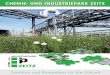 Chemie- und industriepark ZeitZ · 3 Tradition und Kompetenz für die Zukunft Nachhaltige und vernetzte Produktion Maßgeschneiderte Angebote Mit seiner hochmodernen Infrastruktur