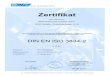  · SLV HANNOVER Zertifikat Dem Unternehmen SMAG Mobile Antenna Masts GmbH 38259 Salzgitter, Windmühlenbergstr. 20-22 wird bescheinigt, dass es in dem gemäß …