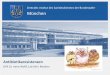 Zentrales Institut des Sanitätsdienstes der Bundeswehr München · PDF fileDefinition: Bakterielle Resistenz ... Antibiotika in der Tierhaltung zur Mastförderung verwendet werden