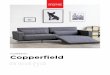 Kollektion Copperfield - Fashion For Home · Multifunktionaler Alleskönner Unsere Bestseller-Kollektion Copperfield trägt nicht ganz zufällig den Namen eines bekannten Magiers