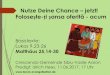 Nutze Deine Chance jetzt! Folosește-ți șansa oferită - acumforum-evangelisation.de/wp-content/uploads/2014/12/NutzeDeineChance... · 06.11.2017 · Nu este acela un nebun care
