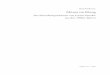 Die Raumkompositionen von Iannis Xenakis aus den 1960er Jahren · Boris Hofmann Mitten im Klang Die Raumkompositionen von Iannis Xenakis aus den 1960er Jahren sinefonia 10 · wolke