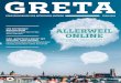 greta - gruene-muenchen.de · 2 GRETA 1s.t1as INHALT JUNI 2016 Allerweil online: Wir sind immer erreichbar und haben das Wissen der Welt in der Hosentasche. Ziemlich cool und etwas