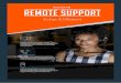 REMOTE SUPPORT - beyondtrust-bomgar12.netdna-ssl.com · Eine Remote-Support-Lösung so einzigartig wie Ihr Unternehmen Greifen Sie schnell auf nahezu jedes Gerät und jede Plattform