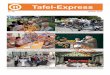 Tafel-Express 35.pdf · 5 Vom 1. November bis zum Jahresende wird in Dortmund eine „süße“ und hoffentlich für die Tafel lukrative Verkaufsaktion stattfin-den