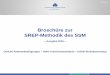 Broschüre zur SREP-Methodik des SSM - Ausgabe 2016 · Angemessene Flexibilität auf einer vierstufigen Skala, wobei der Scorewert aus Phase 2 nach aufsichtlicher Beurteilung um eine
