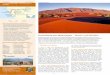 Namibia per Mietwagen – Wüste und Wildlife - lernidee.de · 9. und 10. Tag Tafelberge und Fin-gerklippe (9. Tag: ca. 275 km) Durch das raue, felsige Damara-Land geht es weiter