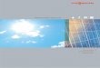 Photovoltaik-Systeme 10-2017 DE · bindung einer Photovoltaik-Anlage ins System ideal. Sie deckt im Sommer den kompletten Strombedarf. Vitocharge hat eine Speicherkapazität von maximal