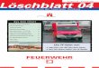 Ausgabe 04 – Sommer 2001 Löschblatt 04 · PDF fileLöschblatt 04Ausgabe 04 – Sommer 2001 Das Magazin von der Feuerwehr Hamburg Aus dem Inhalt Hermann Jonas im Gespräch . . 