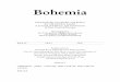 Bohemia - Collegium Carolinum · Bohemia Zeitschrift für Geschichte und Kultur der böhmischen Länder A Journal of History and Civilisation in East Central Europe Herausgegeben