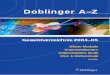 Doblinger A–Z - do000036.host.inode.atdo000036.host.inode.at/pdf_ausgaben/kataloge/ekat_A-Z_gesamt.pdf · Der vorliegende Katalog „Doblinger A–Z, Gesamtverzeichnis“ enthält