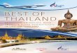 BEST OF THAILAND - id-reisewelt.de · begeistert vom „Lonely Beach“ über das Fischerdorf Bang Bao bis hin zum Wasserfall KlongPlu. Die beliebte und sehr ursprüngliche Insel