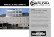 EXPLORA SCIENCE CENTER - exploramuseum.de Events.pdf · 1, 2, 3, und 4 Eine Vielzahl ... 5 und 6 SchwerlastFahrstuhl (1,40 x 2,00 x 2,20 m) für 16 Personen ... NavigaNon Reisebus: