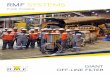 Brochure GOLU 20160321 DE - rmf-filter.at · GOLU – VORTEILE y Reduziert die Kontamination durch Feststoffpartikel y Erhält ausgezeichnete Reinheitsgrade aufrecht y Verringert