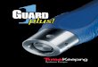 Lösungen für Sicherheitsprofis - guard1.com¼re.pdf · lauten Fabrik oder im Freien als nützlich erweisen kann. Sie befinden sich in guter Gesellschaft Tausende von Unternehmen