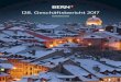 128. Geschäftsbericht 2017 - bern.com · men im Bereich Marketing und Public Relations. Nebst organisatorischen Änderungen legte Bern Tourismus im ver - gangenen Jahr einen grossen