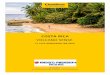 COSTA RICA - best-reisen.netbest-reisen.net/index_htm_files/Volcano-SENSE Gruppenreise im November 19.pdf · REISEVERLAUF Die Idee, in Costa Rica eine Reise für die Sinne zu planen,