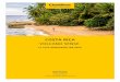 COSTA RICA - chamaeleon-reisen.de · REISEVERLAUF Die Idee, in Costa Rica eine Reise für die Sinne zu planen, kommt nicht von uns. Das ist praktisch die logische Konsequenz einer
