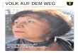VOLK AUF DEM WEG - lmdr.delmdr.de/wp-content/uploads/2012/04/0211.pdf · DIE LANDSMANNSCHAFT Titelbild: Rose Steinmark, ehemalige Chefdramaturgin am Deutschen Theater in Temirtau