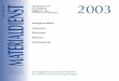 Materialdienst Register 2003 - ezw-berlin.de · Vatikan veröffentlicht kritisches Dokument zu New Age und Christentum 184-187. Kawwana – Kirche des Neuen Aeon: Neue Entwicklungen