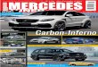 Mercedes GLE Coupé von TOPCAR Carbon-Inferno · C 230 Kompressor mit innenbelüfteten Scheiben n Fahrwerk: G-Ride-Luftfahrwerk mit Niveauregulierung und 20-Liter-Tank, Steuerung